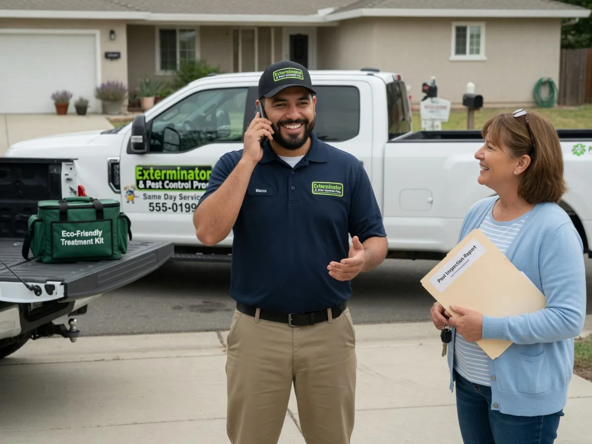 Emergency Pest Control Silverhill, AL FAQs